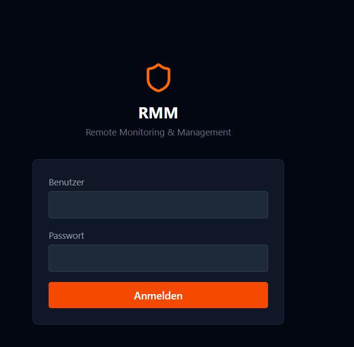 Login