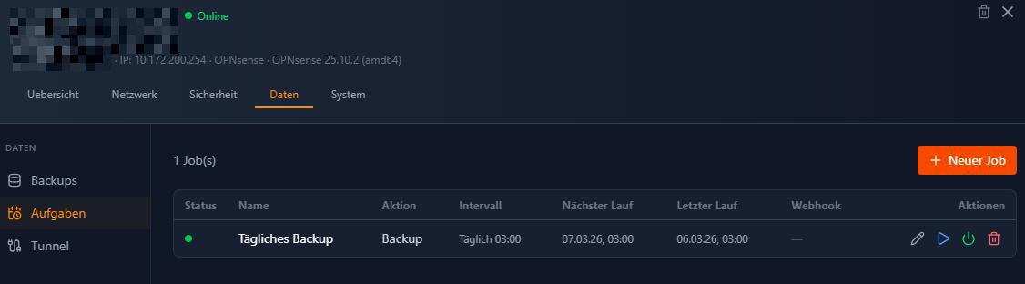 Aufgaben
